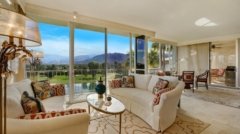 Penthouse Remodel Living Room