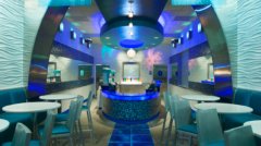 3 April 2006: Shave It store in Thousand Oaks, California.