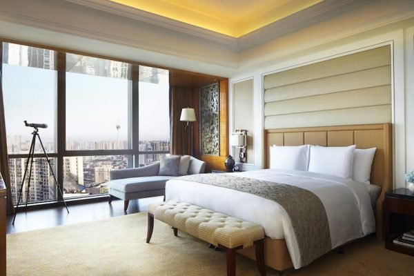 Picture of Ritz Carlton Chengdu Deluxe Room